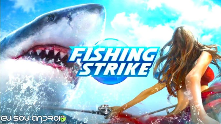 Fishing Strike Disponível para Android
