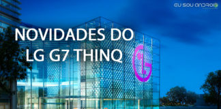 Novo Top de Linha da LG Aparece Em Imagem Promocional