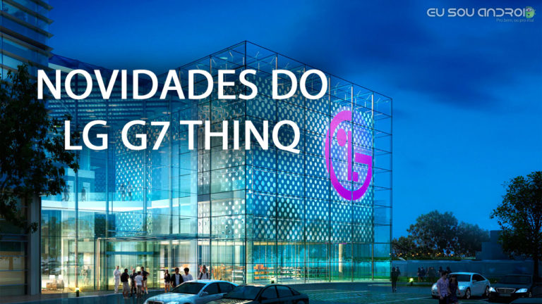 Novo Top de Linha da LG Aparece Em Imagem Promocional