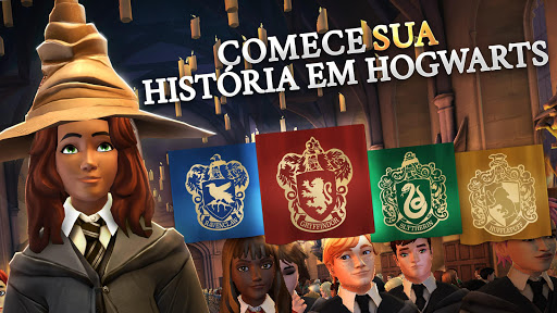 Novo Jogo de Harry Potter