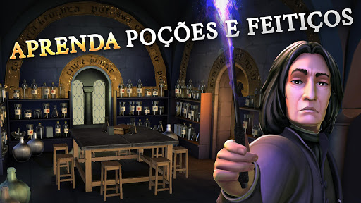 Novo Jogo de Harry Potter