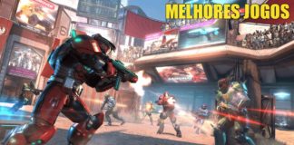 10 Melhores Jogos de AÇÃO Para Android 10 Melhores Jogos de AÇÃO Para Android