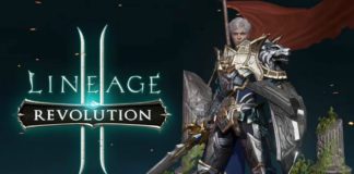 Lineage 2 Revolution chegou na Play store Lineage 2 Revolution chegou na Play store