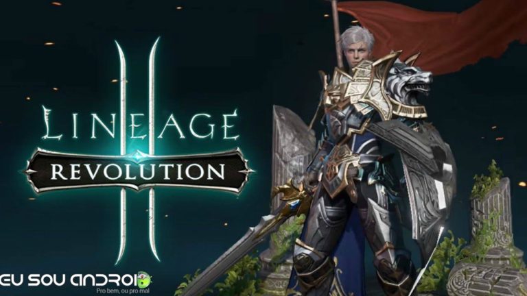Lineage 2 Revolution chegou na Play store