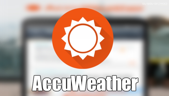 AccuWeather - mapas do clima e rastreador do tempo