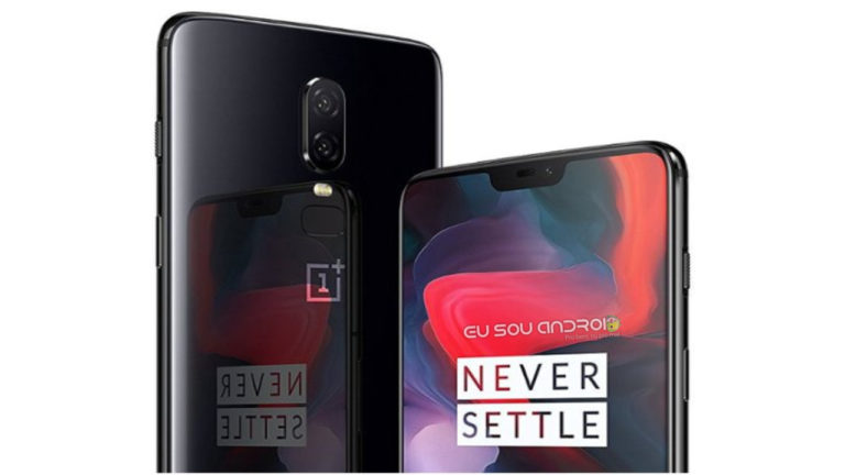 Amazon Vaza Preços e Cores do OnePlus 6