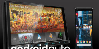 Todos os dispositivos com Android P terão suporte para o Android Auto Wireless Android Auto Wireless