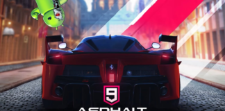 Como Baixar o Asphalt 9 através da Play Store Asphalt 9 chegou para Android
