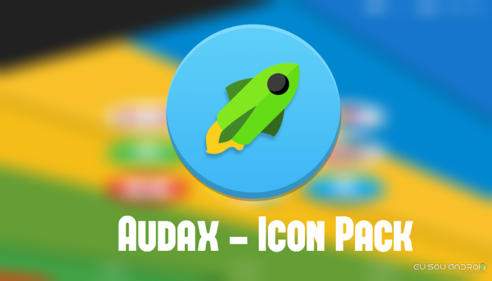 Audax - Icon Pack