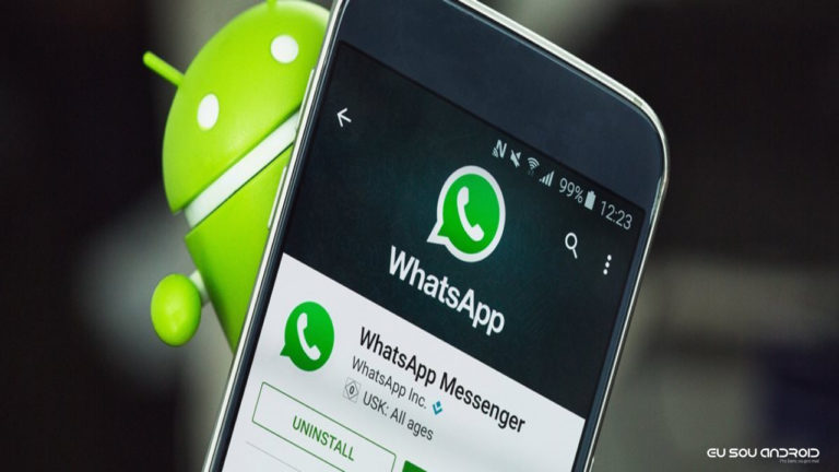 Bug no whatsapp