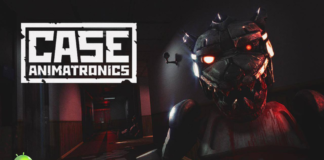 Case Animatronics, o novo jogo de terror da Play Store