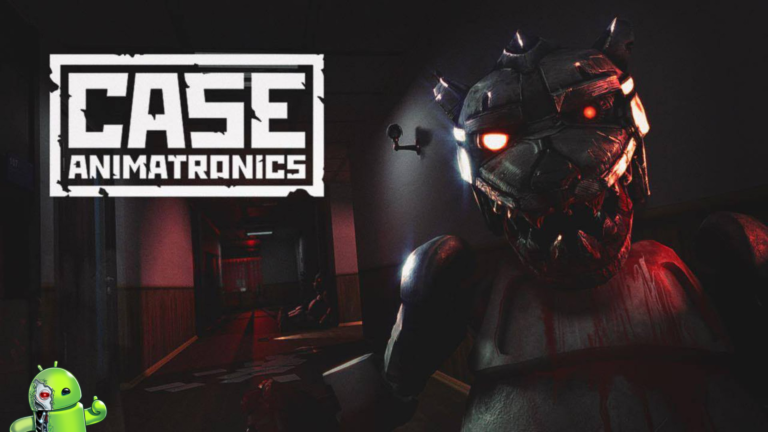 Case Animatronics, o novo jogo de terror da Play Store