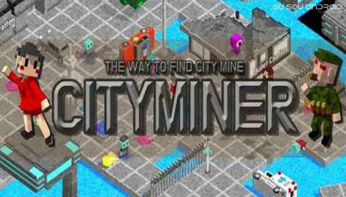 City miner: Mineral war