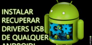 Como Baixar ou Corrigir os Drivers ADB e USB de Qualquer Celular! Como Baixar ou Corrigir os Drivers ADB e USB de Qualquer Celular!