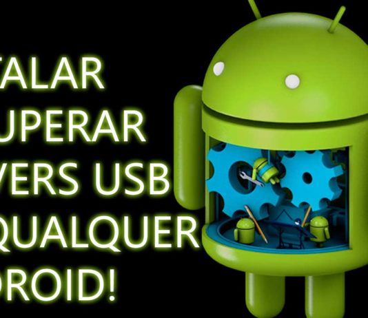 Como Baixar ou Corrigir os Drivers ADB e USB de Qualquer Celular! Como Baixar ou Corrigir os Drivers ADB e USB de Qualquer Celular!