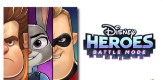 Disney Heroes Battle Mode disponível para Android Disney Heroes Battle Mode disponível para Android