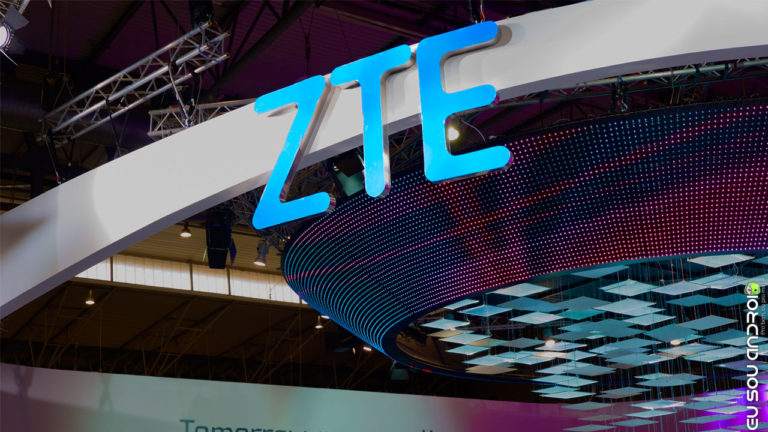banimento da ZTE