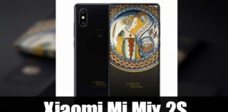 Xiaomi Lança Edição Especial do Mi Mix 2S Edição Especial do Mi Mix 2S