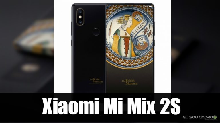 Edição Especial do Mi Mix 2S