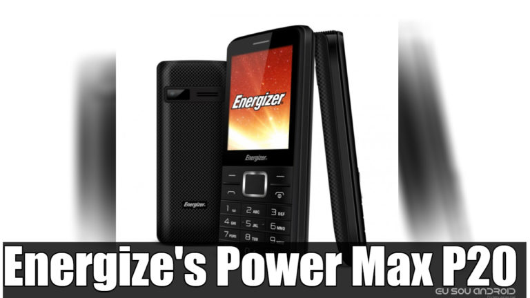 Energizer Power Max P20