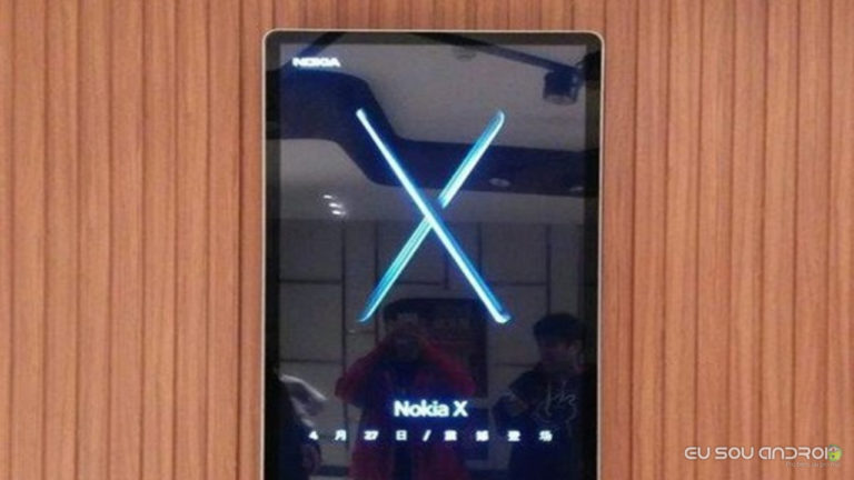 Especificações Completas do Nokia X