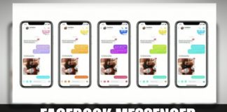 Facebook Messenger Será Redesenhado Completamente para se tornar simples novamente Facebook Messenger Será Redesenhado Completamente para se tornar simples novamente