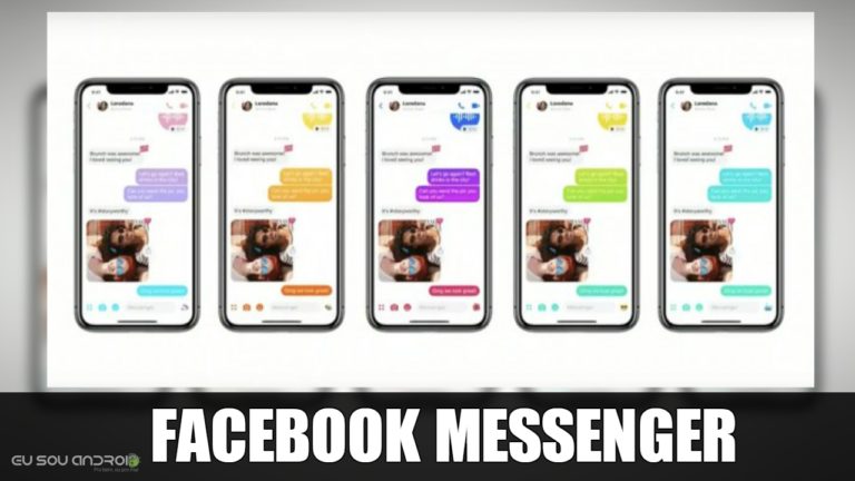 Facebook Messenger Será Redesenhado Completamente para se tornar simples novamente