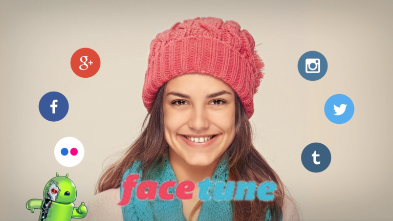 Baixe o Facetune de GRAÇA!