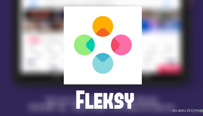 Fleksy - Teclado com Emoji e GIF