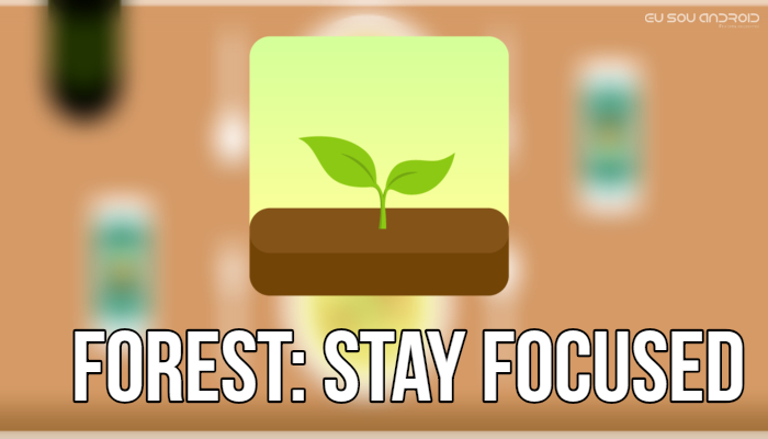 Forest: Stay focused