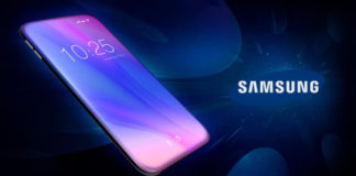 Galaxy S10 Pode Ter um Leitor de Impressões Digitais Interno Galaxy S10 com leitor de impressões digitais interno!