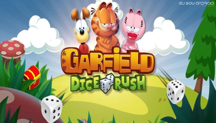 Garfield Dice Rush