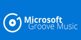 Microsoft descontinua o Aplicativo Groove Music Groove Music