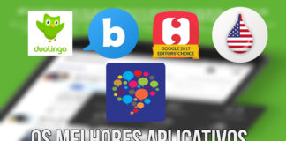 Os Melhores Aplicativos para Aprender Inglês Os Melhores Aplicativos para Aprender Inglês