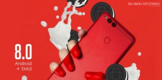 Honor 7X Começar a Receber Atualização Para o Android Oreo Honor 7X Começar a Receber Atualização Para o Android Oreo