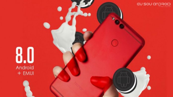 Honor 7X Começar a Receber Atualização Para o Android Oreo