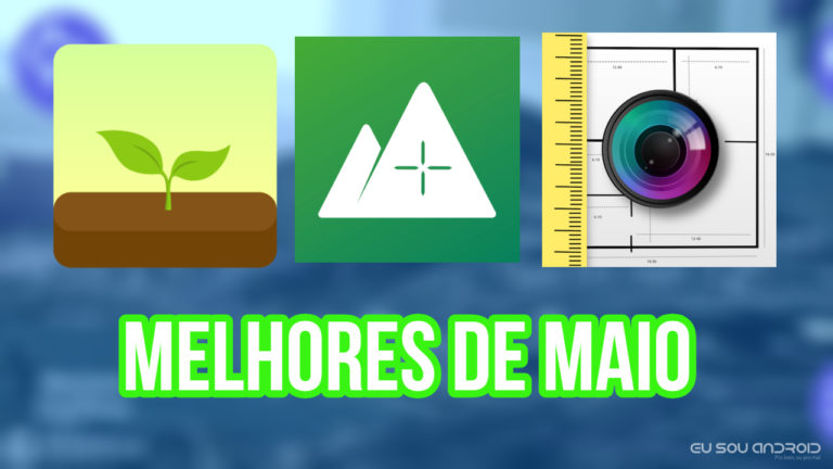 Os Melhores Aplicativos de Maio 2018