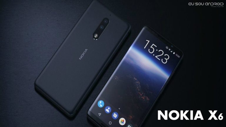 Informações Oficiais do Nokia X6