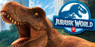 Jurassic World Alive Lançado No Estilo Pokémon Go Jurassic World Alive Lançado-No-Estilo-Pokémon-Go-capa