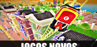 Os Melhores Jogos Novos da Semana Que Você Não deve Perder Os Melhores Jogos Novos da Semana Que Você Não deve perder
