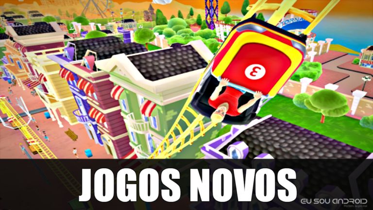 Os Melhores Jogos Novos da Semana Que Você Não deve perder