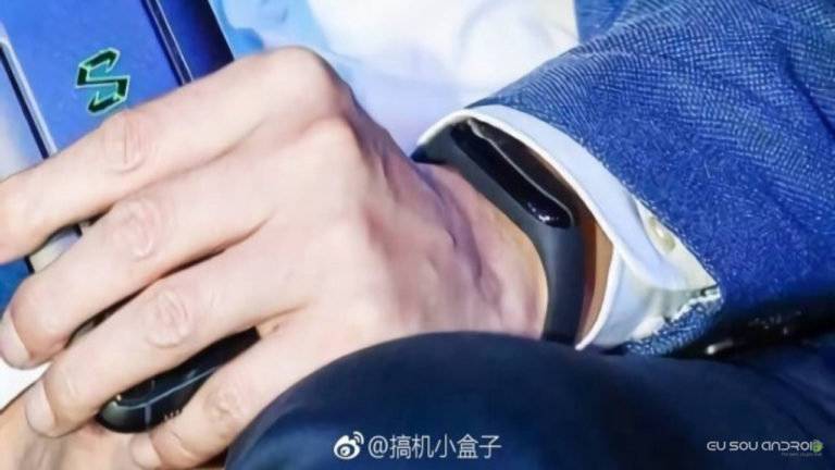 Mi Band 3 Será Lançada