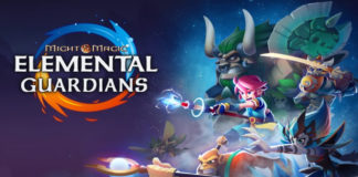 Might & Magic Elemental Guardians Disponível Para Android Might & Magic Elemental Guardians