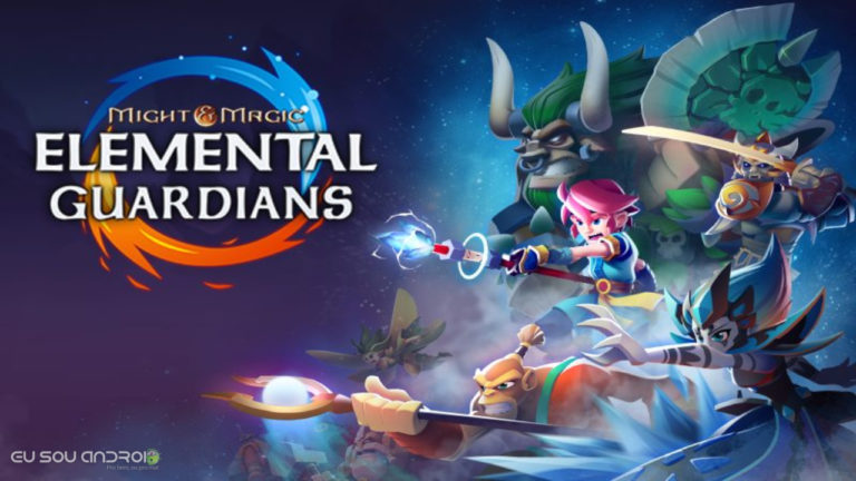 Might & Magic Elemental Guardians