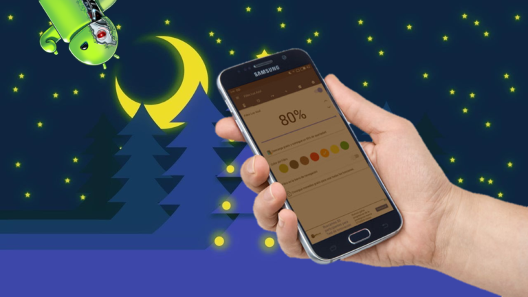 Tenha o modo noturno em qualquer versão do Android