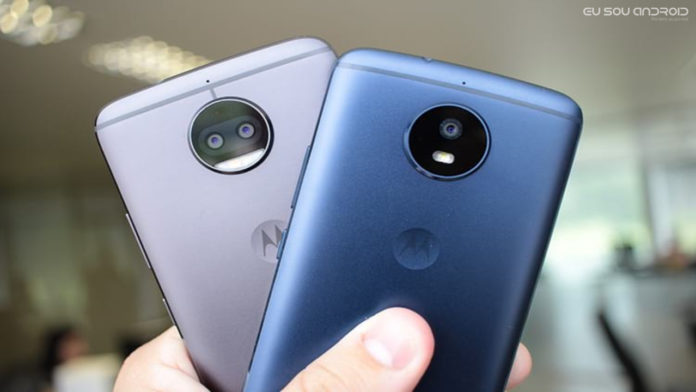 Motorola G5S Plus