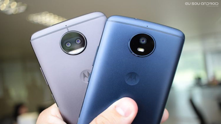 Motorola G5S Plus