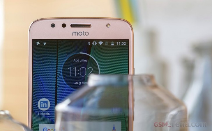 Motorola G5S Plus