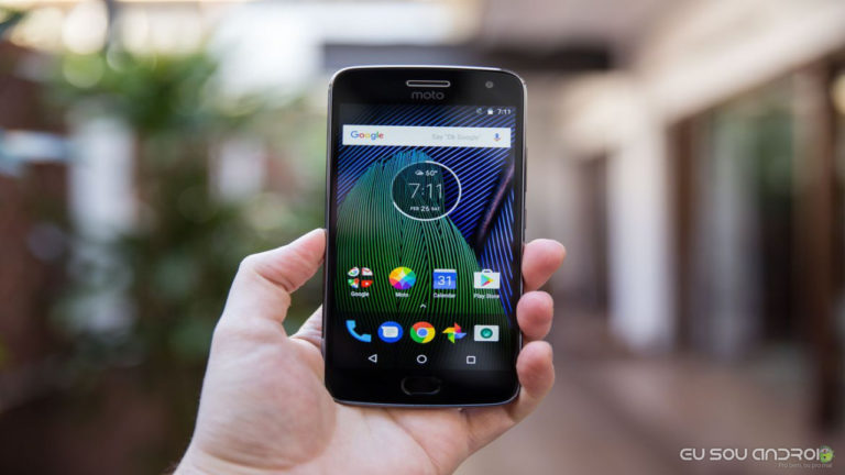 Motorola Moto G5