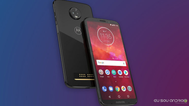 Moto Z3 Play está chegando